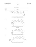 BIARYL HETEROCYCLIC COMPOUNDS AND METHODS OF MAKING AND USING THE SAME diagram and image