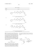 BIARYL HETEROCYCLIC COMPOUNDS AND METHODS OF MAKING AND USING THE SAME diagram and image