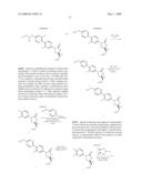 BIARYL HETEROCYCLIC COMPOUNDS AND METHODS OF MAKING AND USING THE SAME diagram and image