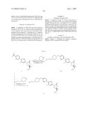 BIARYL HETEROCYCLIC COMPOUNDS AND METHODS OF MAKING AND USING THE SAME diagram and image