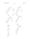 BIARYL HETEROCYCLIC COMPOUNDS AND METHODS OF MAKING AND USING THE SAME diagram and image