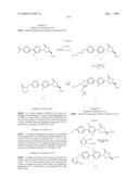 BIARYL HETEROCYCLIC COMPOUNDS AND METHODS OF MAKING AND USING THE SAME diagram and image