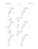 BIARYL HETEROCYCLIC COMPOUNDS AND METHODS OF MAKING AND USING THE SAME diagram and image