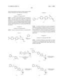 BIARYL HETEROCYCLIC COMPOUNDS AND METHODS OF MAKING AND USING THE SAME diagram and image