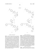 BIARYL HETEROCYCLIC COMPOUNDS AND METHODS OF MAKING AND USING THE SAME diagram and image