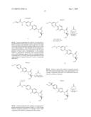 BIARYL HETEROCYCLIC COMPOUNDS AND METHODS OF MAKING AND USING THE SAME diagram and image