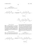 BIARYL HETEROCYCLIC COMPOUNDS AND METHODS OF MAKING AND USING THE SAME diagram and image