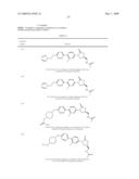 BIARYL HETEROCYCLIC COMPOUNDS AND METHODS OF MAKING AND USING THE SAME diagram and image