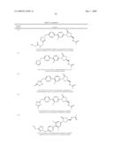 BIARYL HETEROCYCLIC COMPOUNDS AND METHODS OF MAKING AND USING THE SAME diagram and image