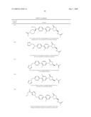 BIARYL HETEROCYCLIC COMPOUNDS AND METHODS OF MAKING AND USING THE SAME diagram and image