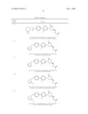 BIARYL HETEROCYCLIC COMPOUNDS AND METHODS OF MAKING AND USING THE SAME diagram and image