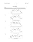 BIARYL HETEROCYCLIC COMPOUNDS AND METHODS OF MAKING AND USING THE SAME diagram and image