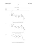 BIARYL HETEROCYCLIC COMPOUNDS AND METHODS OF MAKING AND USING THE SAME diagram and image