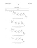 BIARYL HETEROCYCLIC COMPOUNDS AND METHODS OF MAKING AND USING THE SAME diagram and image