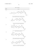 BIARYL HETEROCYCLIC COMPOUNDS AND METHODS OF MAKING AND USING THE SAME diagram and image