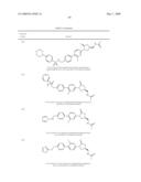 BIARYL HETEROCYCLIC COMPOUNDS AND METHODS OF MAKING AND USING THE SAME diagram and image