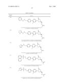 BIARYL HETEROCYCLIC COMPOUNDS AND METHODS OF MAKING AND USING THE SAME diagram and image