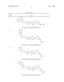 BIARYL HETEROCYCLIC COMPOUNDS AND METHODS OF MAKING AND USING THE SAME diagram and image