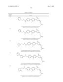 BIARYL HETEROCYCLIC COMPOUNDS AND METHODS OF MAKING AND USING THE SAME diagram and image