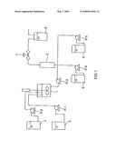 Method for producing glycolic acid diagram and image