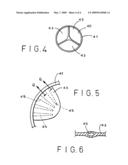 Implantable counterpulsation cardiac assist device diagram and image