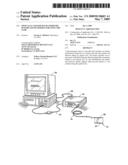 OPTICALLY ALIGNED PULSE OXIMETRY SENSOR AND TECHNIQUE FOR USING THE SAME diagram and image