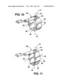 OPTICALLY ALIGNED PULSE OXIMETRY SENSOR AND TECHNIQUE FOR USING THE SAME diagram and image