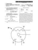 ANALYTE MONITORING SYSTEM HAVING BACK-UP POWER SOURCE FOR USE IN EITHER TRANSPORT OF THE SYSTEM OR PRIMARY POWER LOSS diagram and image