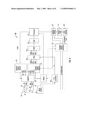 ANALYTE MONITORING SYSTEM HAVING BACK-UP POWER SOURCE FOR USE IN EITHER TRANSPORT OF THE SYSTEM OR PRIMARY POWER LOSS diagram and image