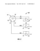 ANALYTE MONITORING SYSTEM HAVING BACK-UP POWER SOURCE FOR USE IN EITHER TRANSPORT OF THE SYSTEM OR PRIMARY POWER LOSS diagram and image