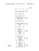 Method and system for performing ablation to treat ventricular tachycardia diagram and image