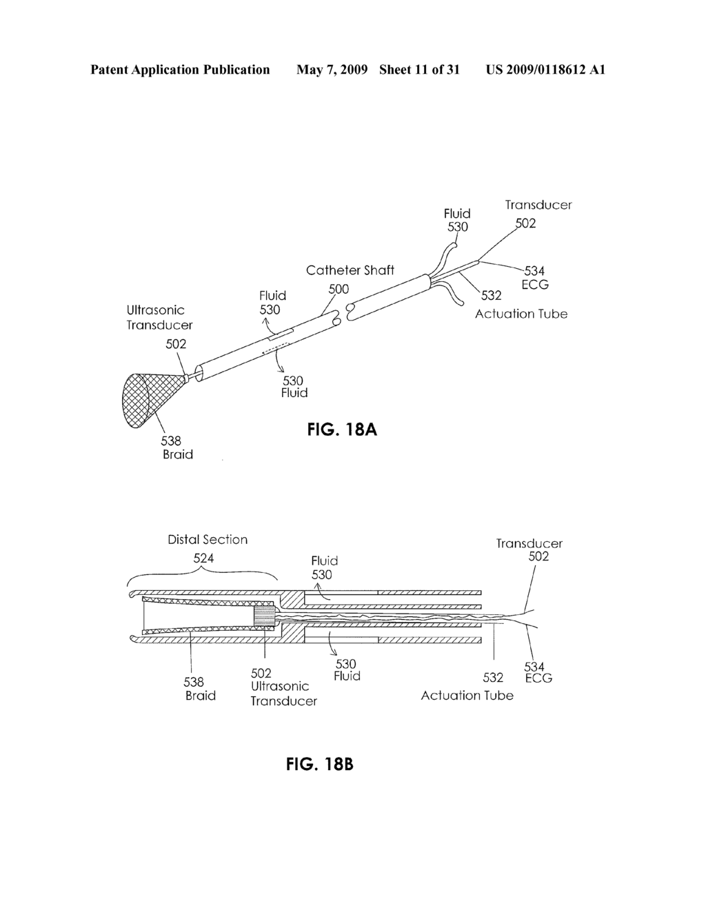 Apparatus and Method for Vascular Access - diagram, schematic, and image 12