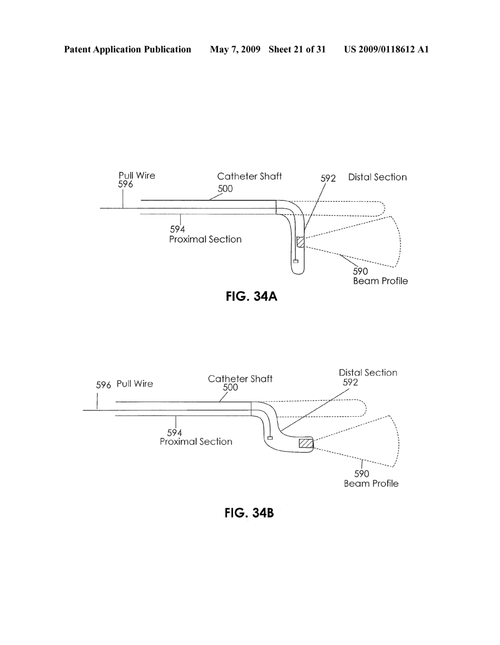 Apparatus and Method for Vascular Access - diagram, schematic, and image 22