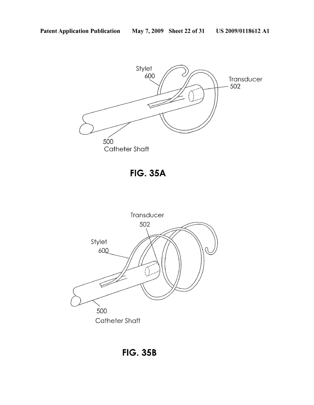 Apparatus and Method for Vascular Access - diagram, schematic, and image 23