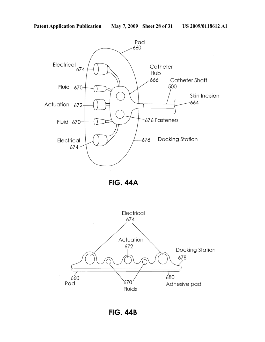 Apparatus and Method for Vascular Access - diagram, schematic, and image 29