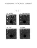 Ultrasonographic Device And Ultrasonographic Method diagram and image