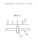 Ultrasonographic Device And Ultrasonographic Method diagram and image