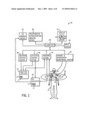 SYSTEM AND METHOD FOR TRACKING AN ULTRASOUND CATHETER diagram and image