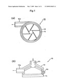 Method for Measuring Flow Rate and Head of Centrifugal Pump, Apparatus Thereof, and Apparatus for Evaluating Circulatory State of Pulsating Cardiovascular System diagram and image