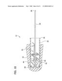 Active Stylet Safety Shield diagram and image