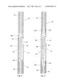 Sensor and Guide Wire Assembly diagram and image