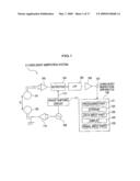 LIVING BODY INSPECTION SYSTEM, LIVING BODY INSPECTION APPARATUS, AND LIVING BODY INSPECTION METHOD diagram and image