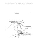 LIVING BODY INSPECTION SYSTEM, LIVING BODY INSPECTION APPARATUS, AND LIVING BODY INSPECTION METHOD diagram and image