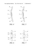 ORTHOPEDIC DEVICE HAVING ANTEROPOSTERIOR ARTICULATION diagram and image