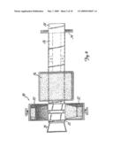 Portable cervical traction device diagram and image