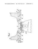 Portable cervical traction device diagram and image