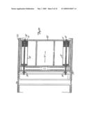 Portable cervical traction device diagram and image