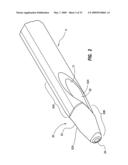 CATHETER ASSEMBLY INCLUDING TRIPLE LUMEN TIP diagram and image