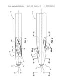 CATHETER ASSEMBLY INCLUDING TRIPLE LUMEN TIP diagram and image