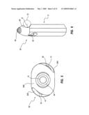 CATHETER ASSEMBLY INCLUDING TRIPLE LUMEN TIP diagram and image